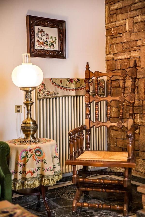 Traditional Antique Deco House Kalambaka Eksteriør billede